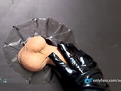 massagepistole kantenexplosion - so viel sperma