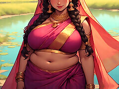 desi bhabhi et ladkiyan du village partie 2