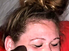 ssbbw bam engulló y toma la gorda polla negra de su hermanastro039