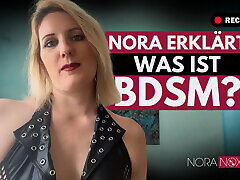 What BDSM is not