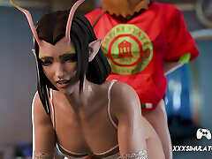 Enjoy an erotic 3D animation compilation with Widowmaker, Sylvanas, monser cock milf & Caveira in Ultra HD 4K & HQ HD.