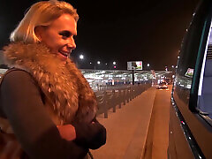 big titty milf flughafen abholen und ficken