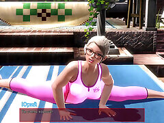 Complete Gameplay - Max&039;s seachchinese lesbian public 2, Part 18