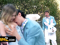 Easter Egg Hunt Turns Taboo - A Swap of Lust and Family Secrets