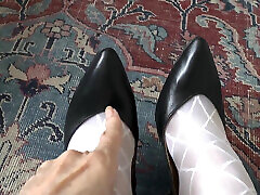 Cum on My Heels, JOI, POV, Lady Victoria Valente