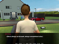 Jimmy&039;s Awkward Adventures Part 4 Momma&039;s Handjob
