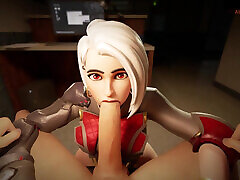 Is That Ashe? - Run Run Run Gameplay