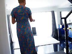 Neighbor MILF Wants a Ride - Ryan Keely