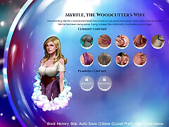 What a Legend:MYRTLE, THE WOODCUTTER&039;S WIFE 8