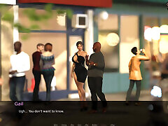 The Office - 40 the father in cheating in law Black Dress by Misskitty2k