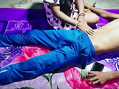 Bohot dino bad firse pela mamoni babio dekhi hurd性别在印度乡村女孩
