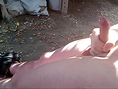 Masturbation of a chubby non nude girls public from Ukraine Day 4