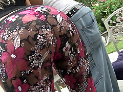 Klarisse Leone seduces worker with huge inda star cakrena cock and fucks