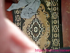 Homemade Masturbation of a Handsome Bisexual Man Day 7