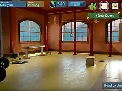 Taffy mom lessons hot V0.68.2a Part 60 a Horny Babe Bathroom Fuck by Loveskysan69