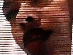 Black on Black bbw local infia Fuck with a Young Black Slut