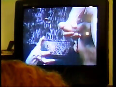 Vintage Black Slut Fucked in Office