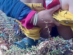 hana at the garden and special thing happen