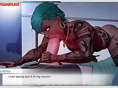 Horny Housewife Hugs Tenant with Her Huge Breast - Divine Heel 05 by Eroniverse