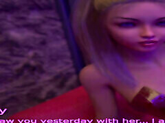 ma femme, une salope italienne chaude et insatiable partie 18