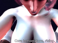 Коллекция 3D Футанари 7