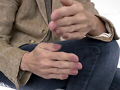 My Long Pink Fingernails, JOI, Lady Victoria Valente