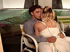 Hot Fuck for Blonde MILF