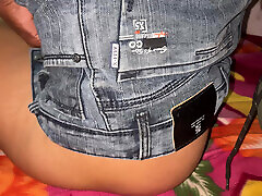 The sister-in-law quenched her thirst with her brother-in-law, sister-in-law and brother-in-law full video.