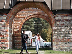 Car Sex & Hot Tub Delights, Adventure&039;s Best by Laura Quest S02E02 part 2