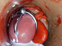 Best Compilation Crempie - Camera Inside 4K Part 2