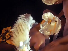 Genshin Impact clips noro - Ningguang Hardsex Uncensored - Japanese Asian Manga Anime Game Porn