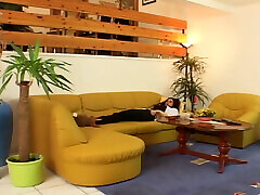 Horny Slut Fucked by Two German Gigolo with a Hard Cock