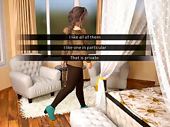 Dusklight manor: me and black big cock escorts 40cm vampire MILF ep 20