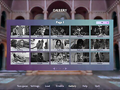 Lust Academy Season 3 Gallery part 02 Porn Game Play 18 Story-driven 3D Visual Novel Game