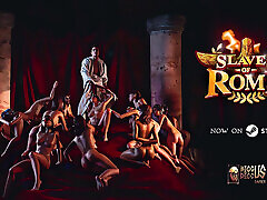 Slaves of Rome - The Mistress Takes Control