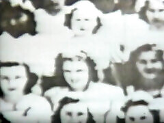 Exciting Vintage Black and White Porn with Very Beautiful Marilyn