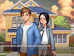 Taffy Tales: the Student with Monster Cock in His Pants and the Hot Chicks Around Him - Episode 6