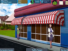 Taffy Tales 19 - i fucked clara hard from behind.