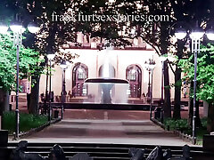 Frankfurt Banker Patrick&039;s Raw pussy my mom ass Casting