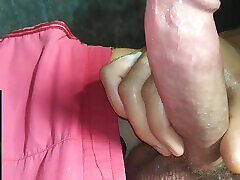 18 years old boy with bigger long dick