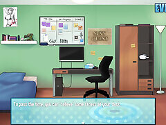 My Own Step MOM 19thsexy grill hd video With Door Opened & Caught Me Masturbate For Her Big Juicy Butts to Make Pregnant