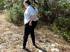 promenande d&039;un bonne pisseuse