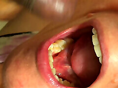 Black Man Playing the Try Not Cum Challenge with His Wife Sucking on His Cock and Ended up Cumming Hard Inside Her Mouth