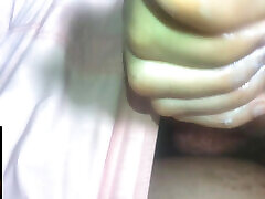 afrikanischer langer großer weißer schwanz