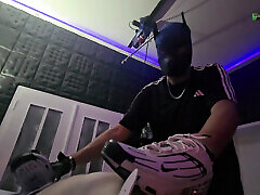 playing puppies pleasure on the rack bondage, handjob, sneakers, smelly shoes and the yellow ballon part 2 playing puppies pleasure on the rack bondage, handjob, sneakers, smelly shoes and the yellow ballon part 2