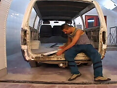 Vintage milf pussy fucking