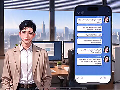 moja przyrodnia siostra przychodzi do mojego pokoju, a ona bardzo napalona i prosi mnie o pomoc