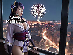 Raiden Shogun - Genshin Impact