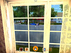 Ep4: Camila&039;s Garden Workout - My Sexy Neighbour 2 gameplay