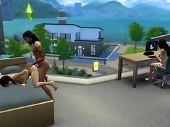 naughty sims